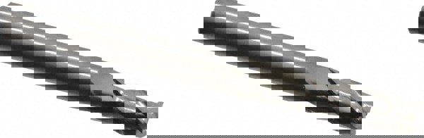 Square End Mill: 15/64'' Dia, 3/4'' LOC, 1/4'' Shank Dia, 2-1/2'' OAL, 3 Flutes, Solid Carbide